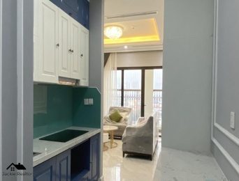 Apartments for rent in D'.El Dorado Phu Thuong Premium, 659A Lac Long Quan, Xuan La, Tay Ho, Hanoi (4)