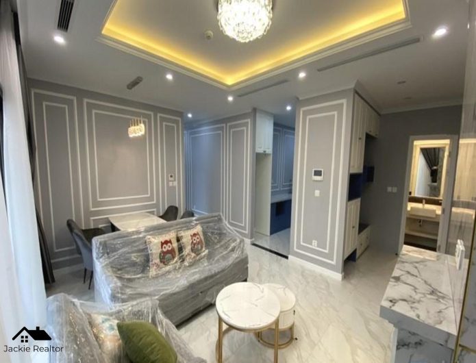 Apartments for rent in D'.El Dorado Phu Thuong Premium, 659A Lac Long Quan, Xuan La, Tay Ho, Hanoi (5)