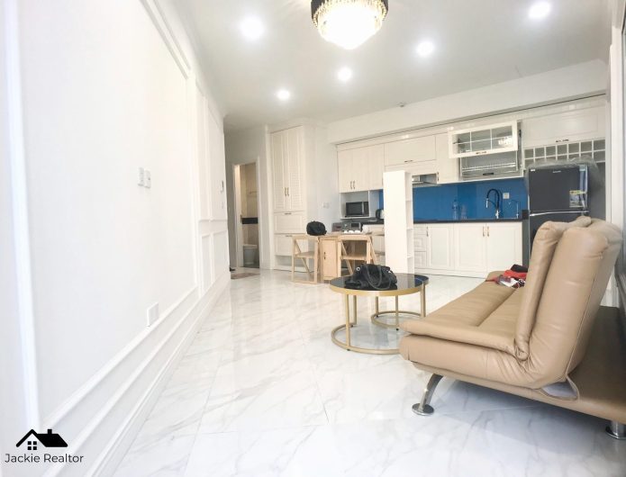 Apartments for rent in D'.El Dorado Tan Hoang Minh, 659A Lac Long Quan, Xuan La, Tay Ho, Hanoi (10)