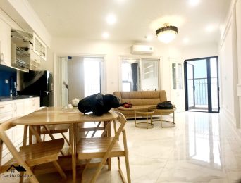 Apartments for rent in D'.El Dorado Tan Hoang Minh, 659A Lac Long Quan, Xuan La, Tay Ho, Hanoi (6)