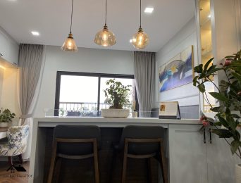 Studio apartments for rent in D'.Le Roi Soleil Phu Thuong, Tay Ho (11)