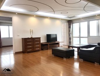 Apartments for rent in E4 Building, Ciputra Hanoi (2)