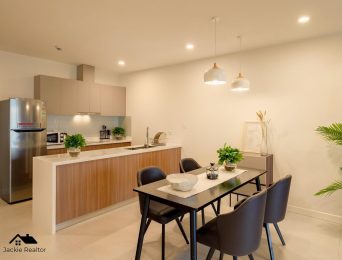 Apartments for rent in Kosmo Tay Ho Apartment, Xuan La Ward, Tay Ho District, Hanoi (2)