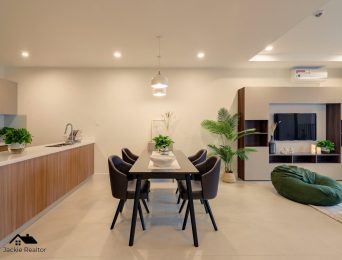 Apartments for rent in Kosmo Tay Ho Apartment, Xuan La Ward, Tay Ho District, Hanoi (5)