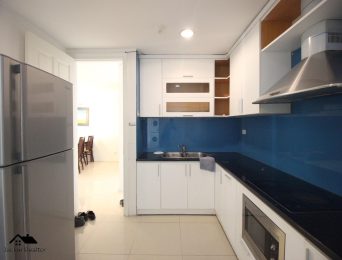 Apartments for rent in P1 Ciputra Hanoi International Urban (7)