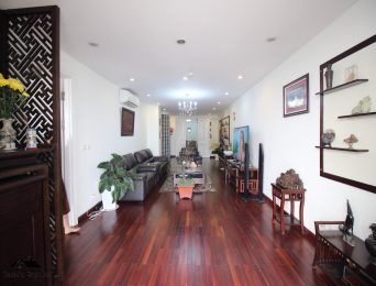 Apartments for rent in P1 P2 Ciputra Hanoi (13)