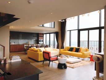 Apartments for rent in PentStudio Tay Ho Apartment Project, Hanoi (17)