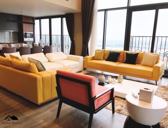 Apartments for rent in PentStudio Tay Ho Apartment Project, Hanoi (18)