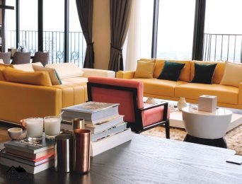 Apartments for rent in PentStudio Tay Ho Apartment Project, Hanoi (8)