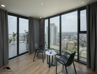 Apartments for rent in Pentstudio West Lake Hanoi, Tay Ho District (5)