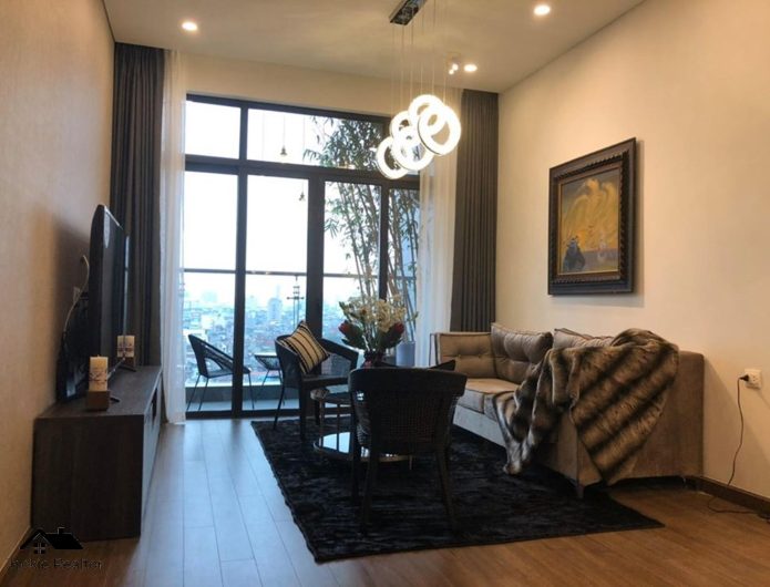 Apartments for rent in Sun Grand City Ancora Residence Luong Yen, Hai Ba Trung, Hanoi (1)