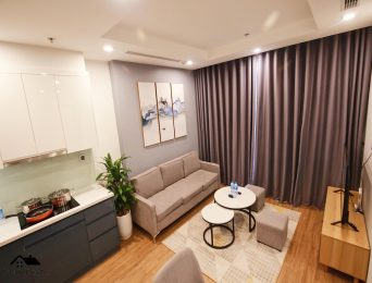 Apartments for rent in Vinhomes Green Bay Me Tri, Nam Tu Liem District, Hanoi (3)