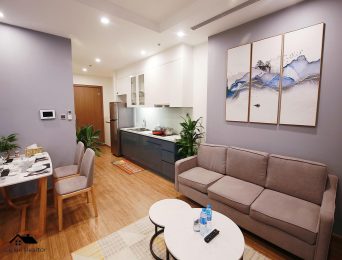Apartments for rent in Vinhomes Green Bay Me Tri, Nam Tu Liem District, Hanoi (8)