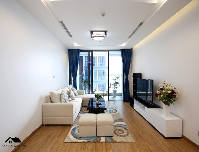 Apartments for rent in Vinhomes Lieu Giai, Vinhomes Metropolis (11)