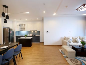 Apartments for rent in Vinhomes Lieu Giai, Vinhomes Metropolis (18)