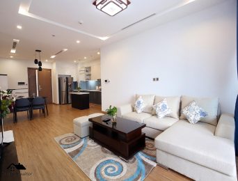 Apartments for rent in Vinhomes Lieu Giai, Vinhomes Metropolis (20)