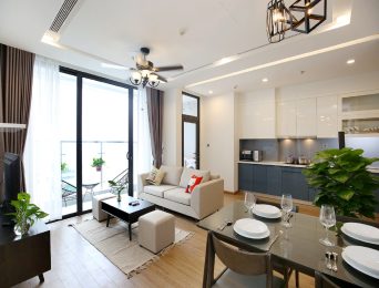 Apartments for rent in Vinhomes Metropolis (1)