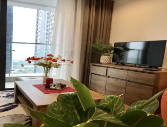 Apartment for rent in Vinhomes Metropolis (8)