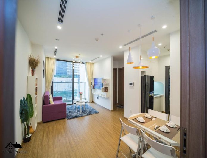 Apartments, penthouses for rent in Vinhomes Skylake Apartment Project, Pham Hung, Nam Tu Liem, Hanoi (1)