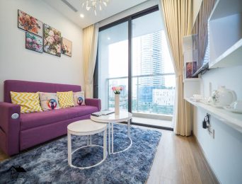 Apartments, penthouses for rent in Vinhomes Skylake Apartment Project, Pham Hung, Nam Tu Liem, Hanoi (15)