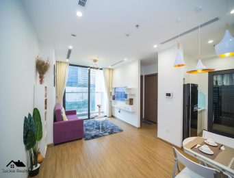 Apartments, penthouses for rent in Vinhomes Skylake Apartment Project, Pham Hung, Nam Tu Liem, Hanoi (9)