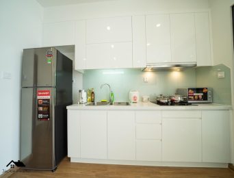 Apartments, penthouses for rent in Vinhomes Skylake Hanoi, Pham Hung, Nam Tu Liem (10)