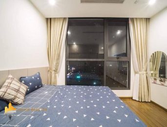 Attractive 2BRs apartment for rent at Vinhomes West Point Pham Hung (3)