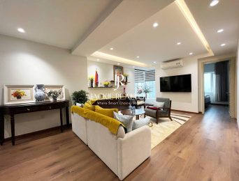 Attractive 3BHK apartment at G3 Ciputra for rent (2)