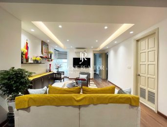 Attractive 3BHK apartment at G3 Ciputra for rent (3)