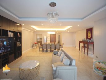 Attractive 4BRs apartment for rent in L2 Ciputra (2)