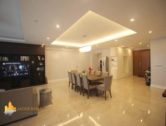 Attractive 4BRs apartment for rent in L2 Ciputra (3)