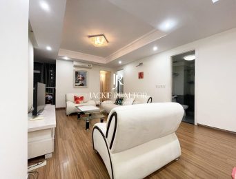 Attractive E5 apartment in Ciputra Hanoi for rent (4)