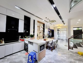Awesome 4-bedroom villa at Starlake Hanoi for rent (5)