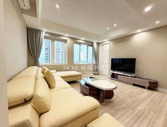 Awesome lake-view 150-SQM 3BHK apartment at G3 Ciputra for rent (4)