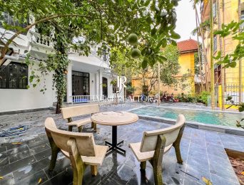 Awesome pool villa at 275 Au Co, Tay Ho for rent (4)