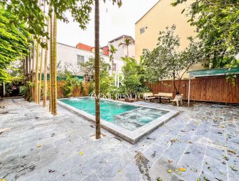Awesome pool villa at 275 Au Co, Tay Ho for rent (5)