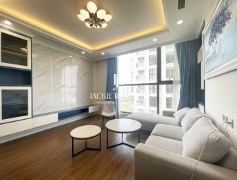 Awesome river-view apartment for rent in R2 building, Sunshine Riverside (2)