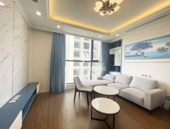 Awesome river-view apartment for rent in R2 building, Sunshine Riverside (3)