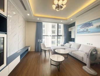 Awesome river-view apartment for rent in R2 building, Sunshine Riverside (4)