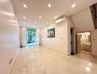 Basic furnished villa for rent at K2 Ciputra (3)