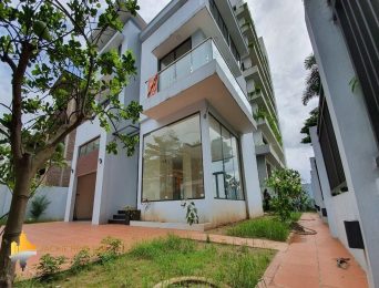 Basic lovely 6BRs villa in Hanoi Diplomacy Urban for rent (7)