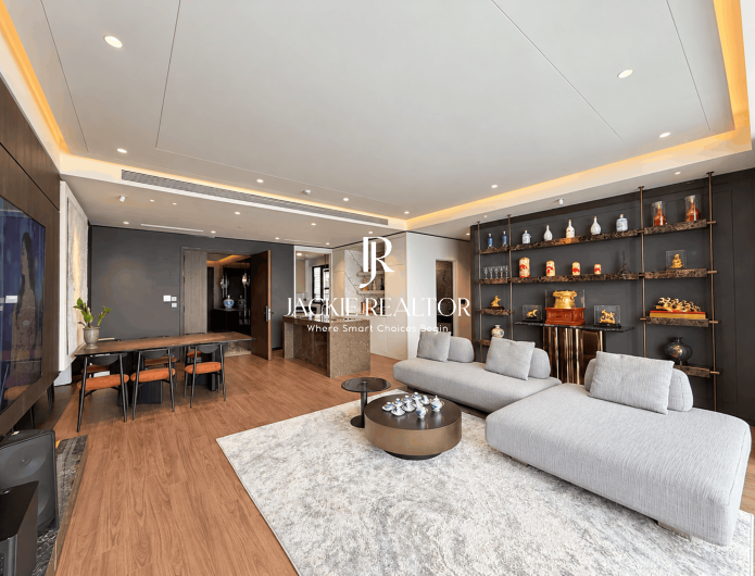 Beathtaking 3BRs apartment with an awesome lake-view for rent in Heritage Westlake (1)