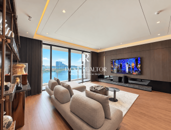 Beathtaking 3BRs apartment with an awesome lake-view for rent in Heritage Westlake (4)