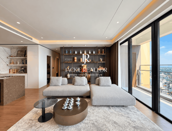 Beathtaking 3BRs apartment with an awesome lake-view for rent in Heritage Westlake (5)