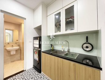 Beautiful 1BR apartment for rent in Xuan Dieu, Tay Ho, Hanoi (5)