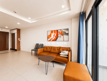 Beautiful 2-bedroom apartment at Kosmo Tay Ho for rent (2)