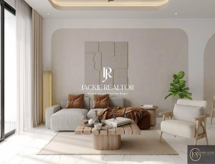 Beautiful 2 bedrooms in Sunshine City building for rent (1)