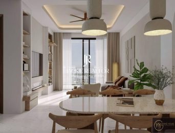 Beautiful 2 bedrooms in Sunshine City building for rent (4)