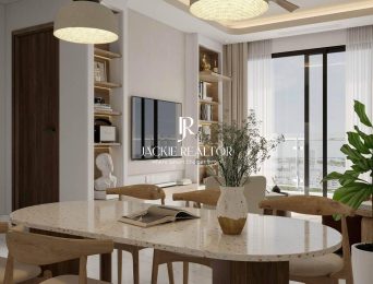 Beautiful 2 bedrooms in Sunshine City building for rent (5)