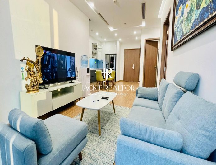 Beautiful 2BRs apartment for rent in M1 building, Vinhomes Metropolis (1)